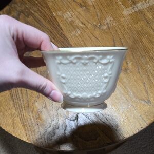 Lenox Canterbury Nut/Candy Bowl